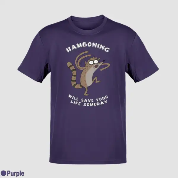 Hamboning Men's T-Shirt - Image 16