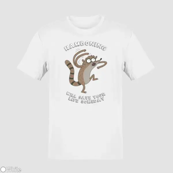 Hamboning Men's T-Shirt - Image 19