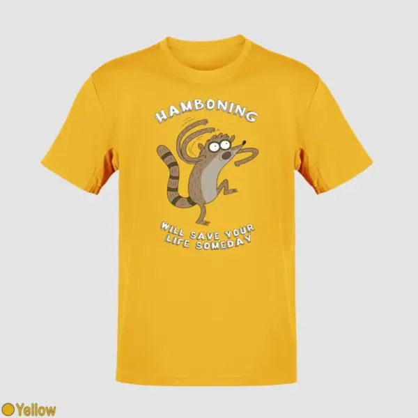 Hamboning Men's T-Shirt