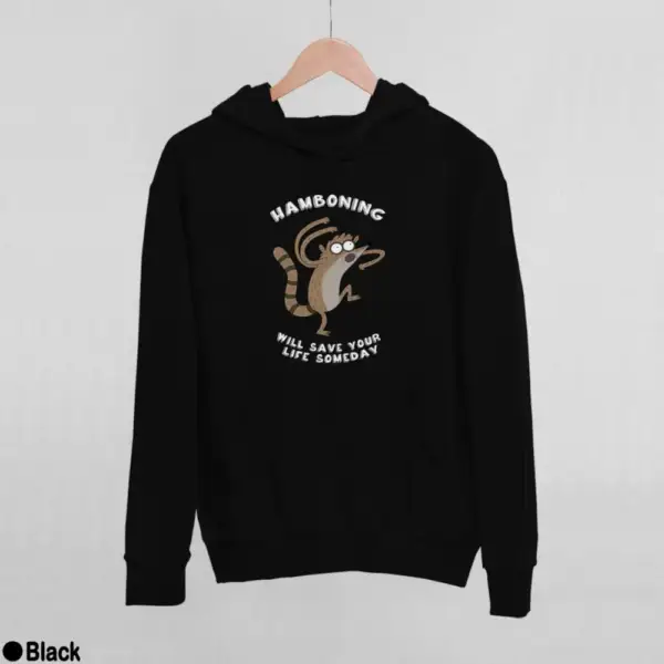 Hamboning Women's Hoodie - Image 2