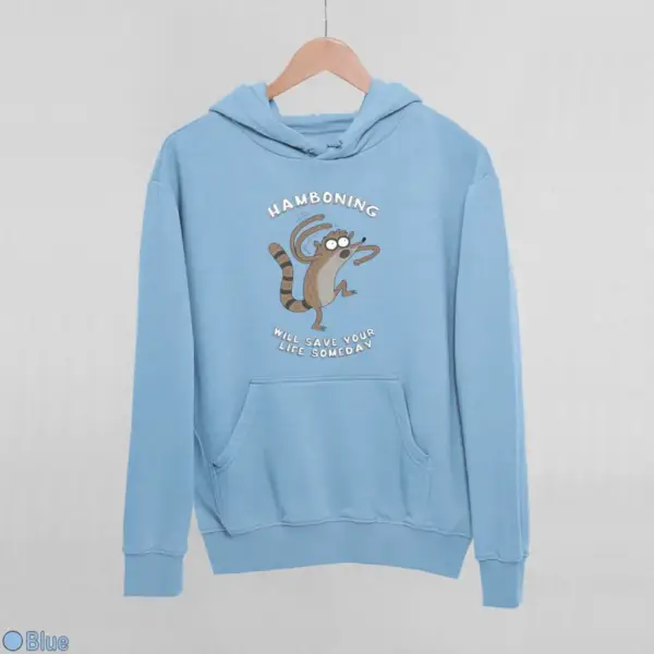 Hamboning Women's Hoodie - Image 3