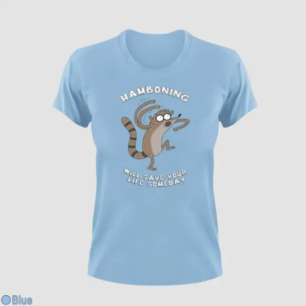 Hamboning Women's T-Shirt - Image 3