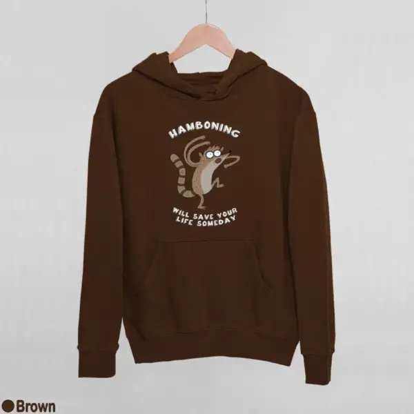 Hamboning Women's Hoodie - Image 4