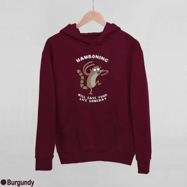 Hamboning Women's Hoodie - Image 5
