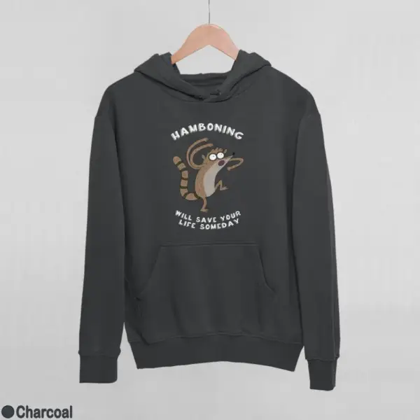 Hamboning Women's Hoodie - Image 6