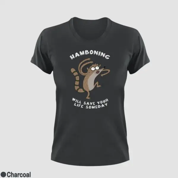 Hamboning Women's T-Shirt - Image 5