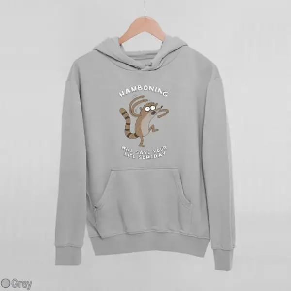 Hamboning Women's Hoodie - Image 8