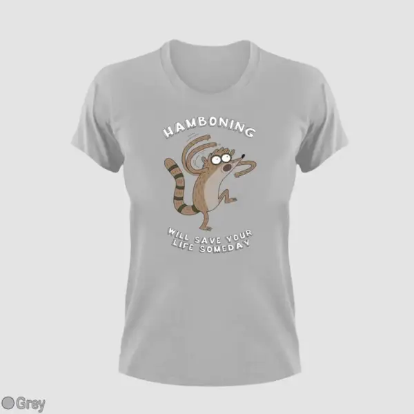 Hamboning Women's T-Shirt - Image 7