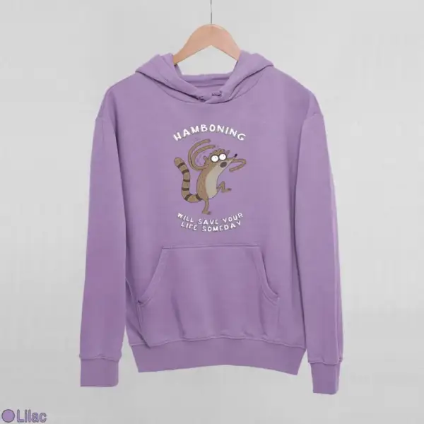 Hamboning Women's Hoodie - Image 10