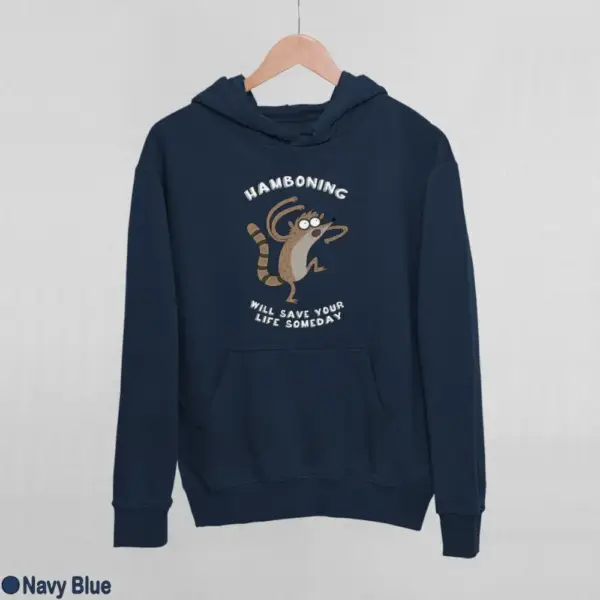 Hamboning Women's Hoodie - Image 11