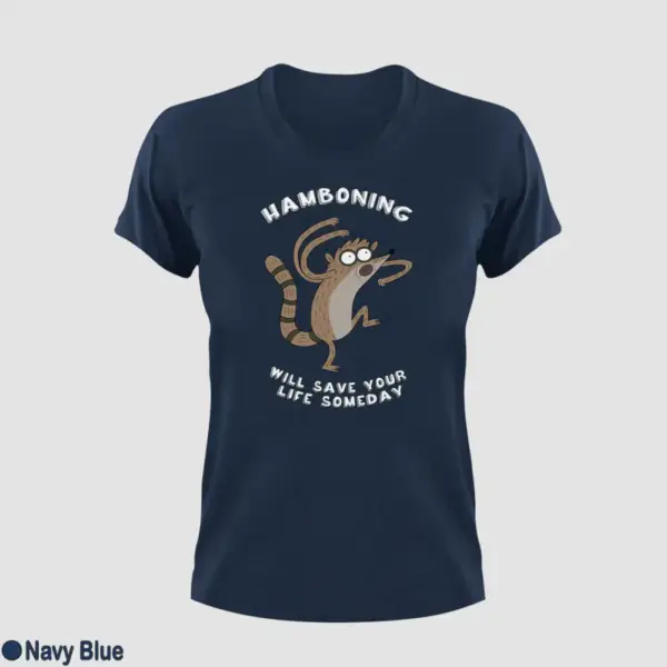 Hamboning Women's T-Shirt - Image 9