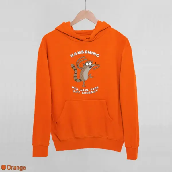 Hamboning Women's Hoodie - Image 12