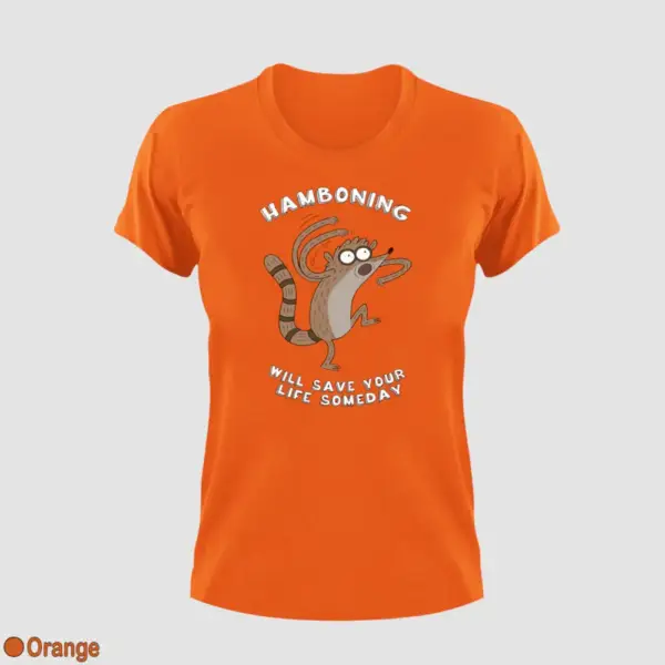 Hamboning Women's T-Shirt - Image 10