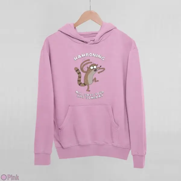 Hamboning Women's Hoodie - Image 13
