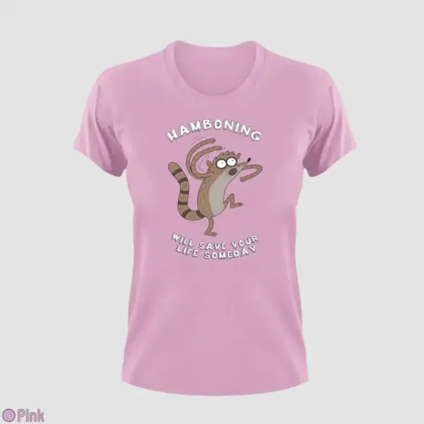 Hamboning Women's T-Shirt - Image 11