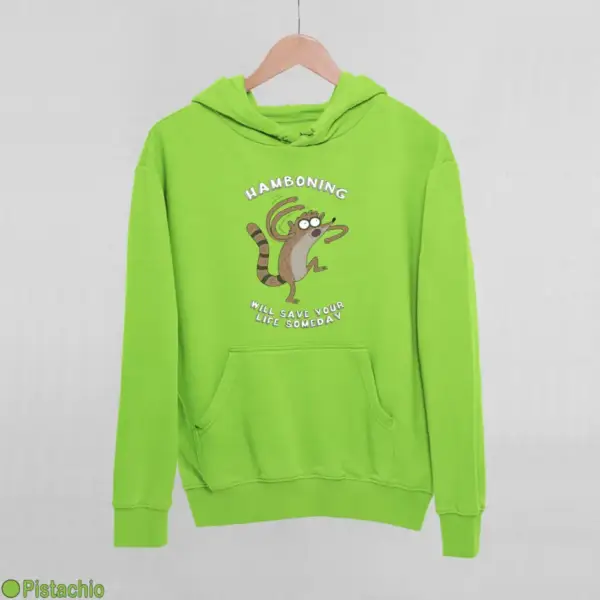 Hamboning Women's Hoodie - Image 14