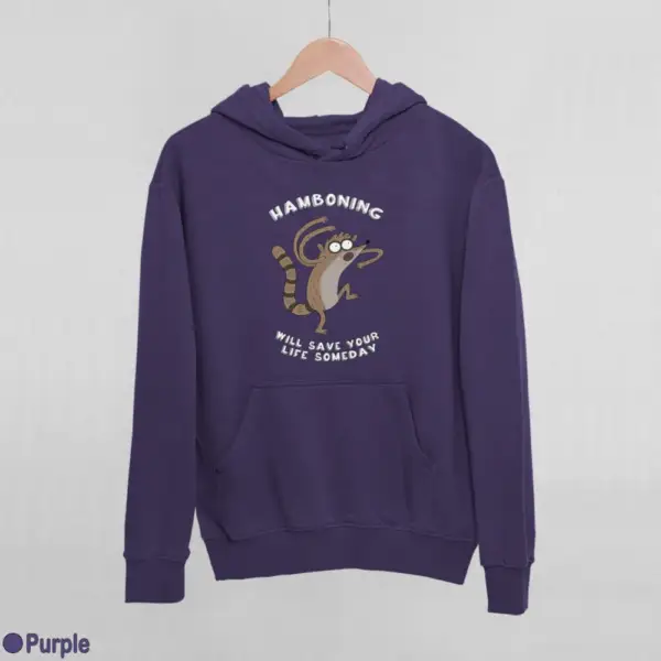 Hamboning Women's Hoodie - Image 15
