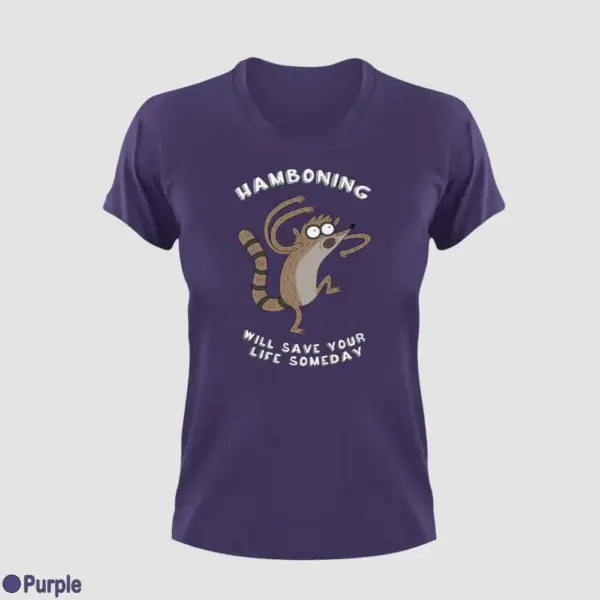Hamboning Women's T-Shirt - Image 12