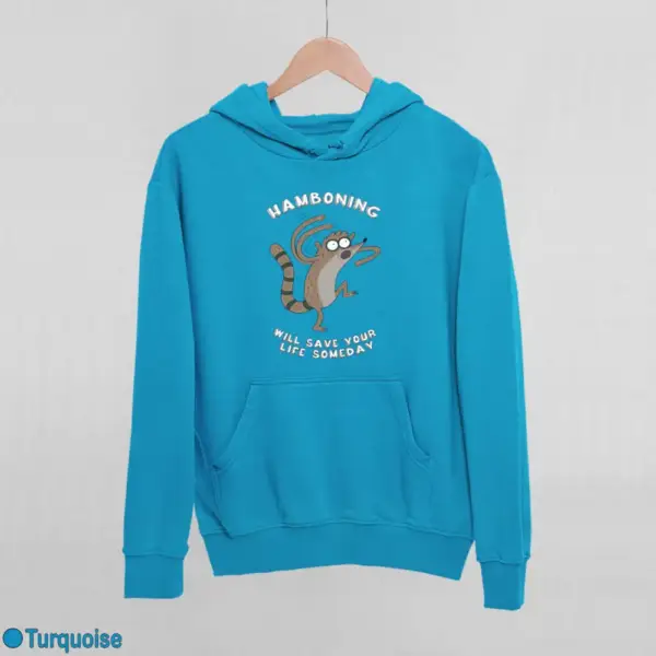 Hamboning Women's Hoodie - Image 17