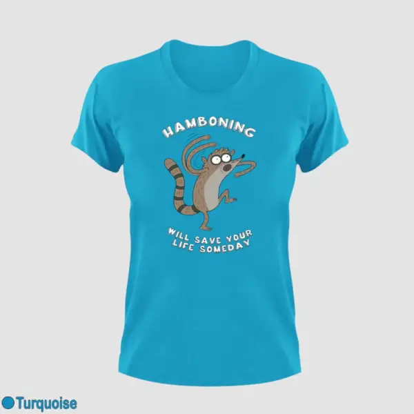 Hamboning Women's T-Shirt - Image 14