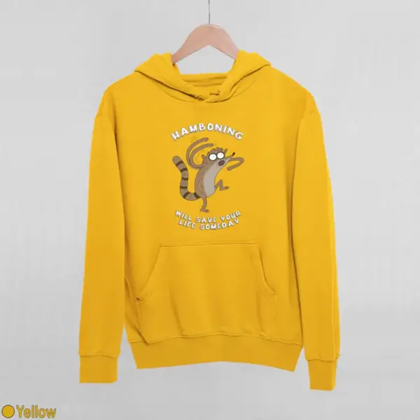 Hamboning Women's Hoodie - Image 19