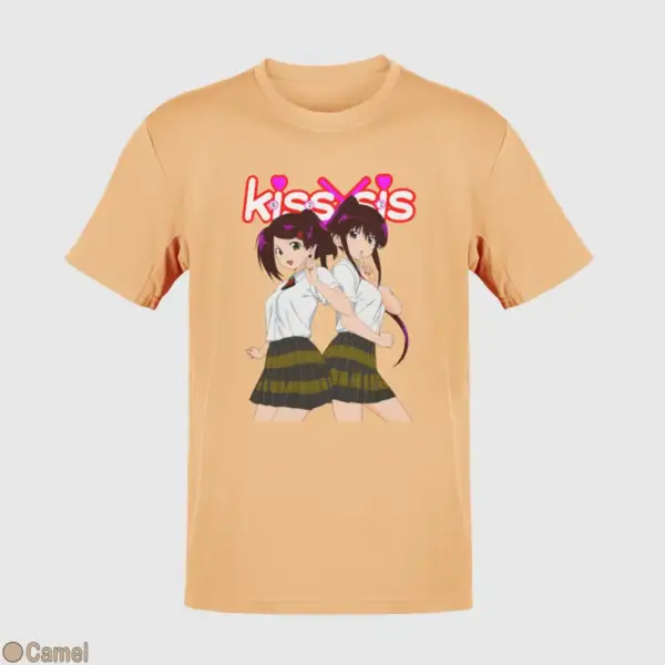 Kiss X Sis Twins Men's T-Shirt - Image 6