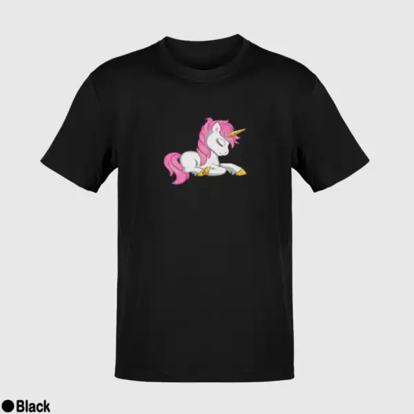Lol Surprise Magic Unicorn Men's T-Shirt - Image 2