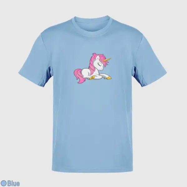 Lol Surprise Magic Unicorn Men's T-Shirt - Image 3