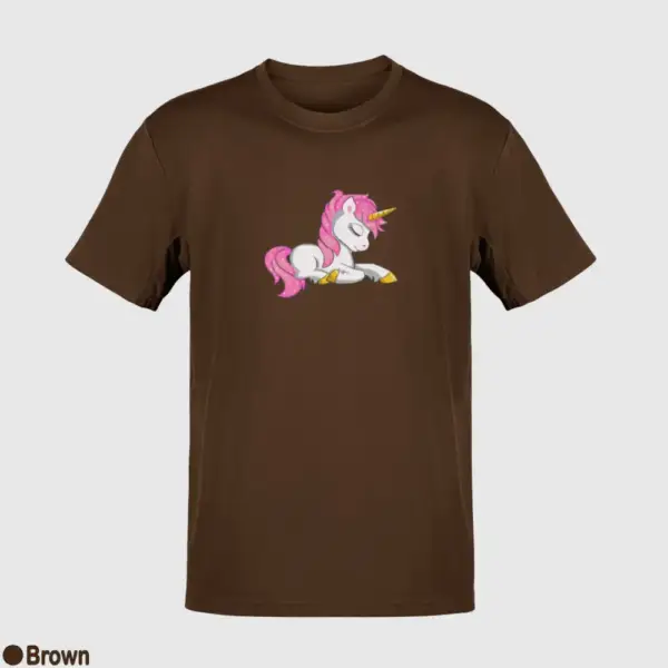 Lol Surprise Magic Unicorn Men's T-Shirt - Image 4