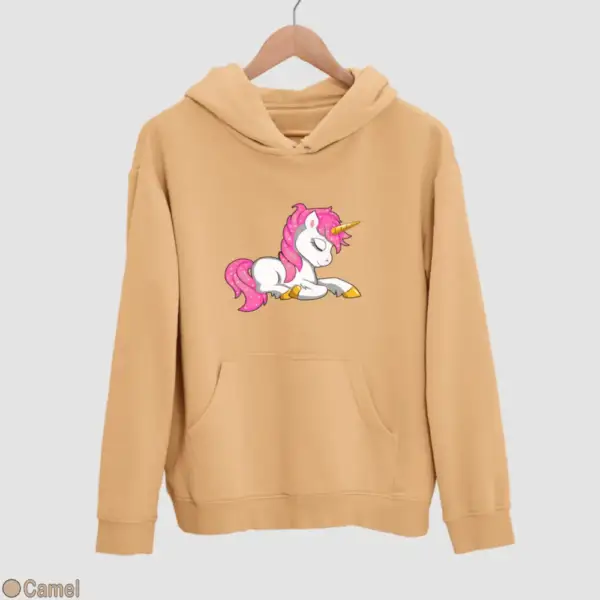 Lol Surprise Magic Unicorn Men's Hoodie - Image 6