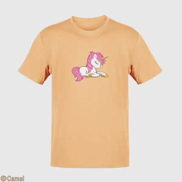 Lol Surprise Magic Unicorn Men's T-Shirt - Image 6
