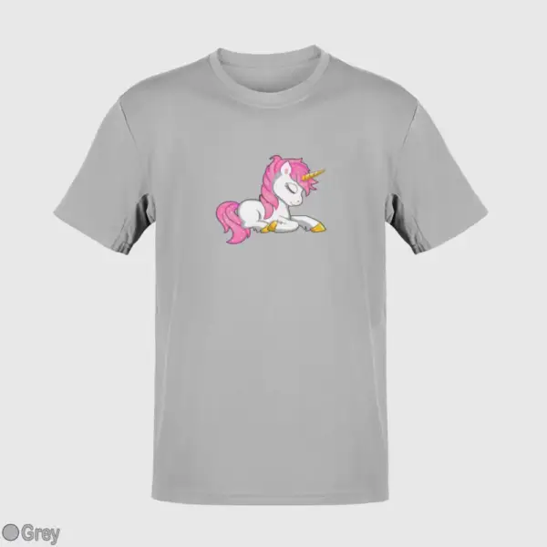 Lol Surprise Magic Unicorn Men's T-Shirt - Image 9