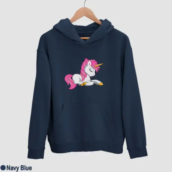 Lol Surprise Magic Unicorn Men's Hoodie - Image 12