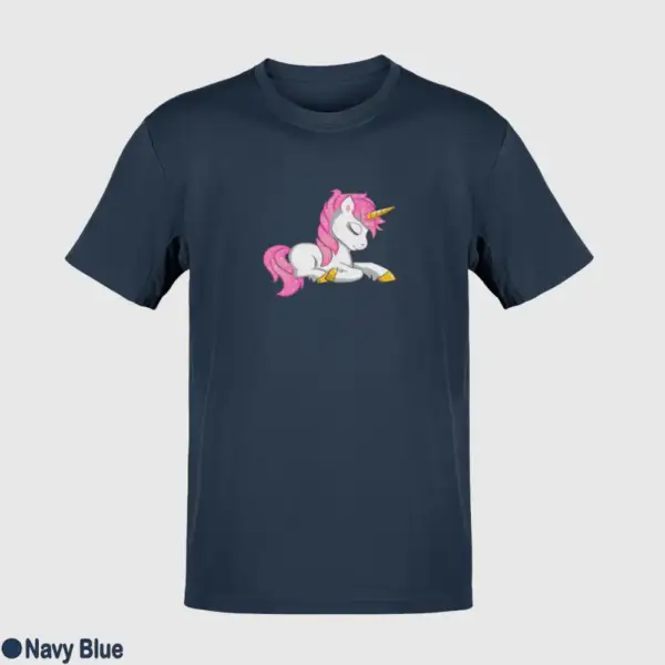 Lol Surprise Magic Unicorn Men's T-Shirt - Image 11