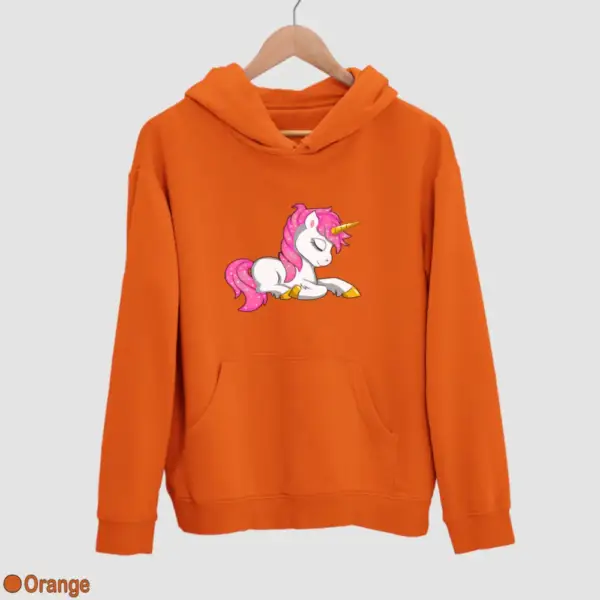 Lol Surprise Magic Unicorn Men's Hoodie - Image 13
