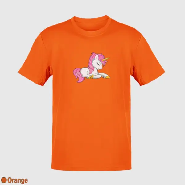 Lol Surprise Magic Unicorn Men's T-Shirt - Image 12