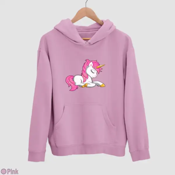 Lol Surprise Magic Unicorn Men's Hoodie