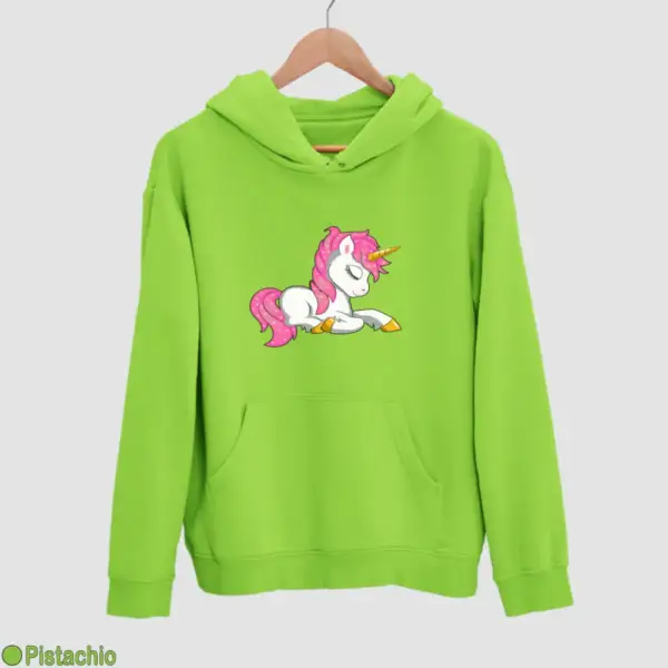 Lol Surprise Magic Unicorn Men's Hoodie - Image 14