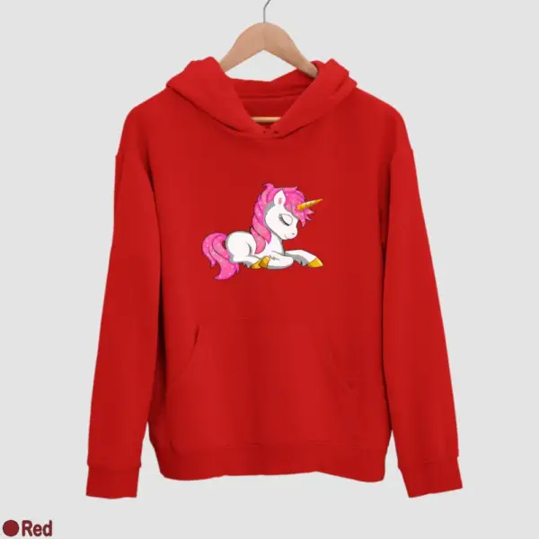 Lol Surprise Magic Unicorn Men's Hoodie - Image 16