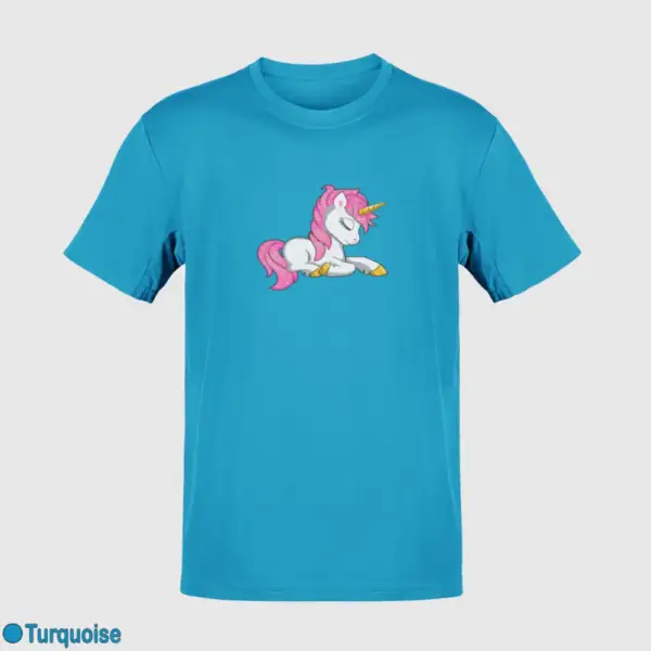 Lol Surprise Magic Unicorn Men's T-Shirt - Image 17