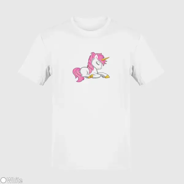 Lol Surprise Magic Unicorn Men's T-Shirt - Image 18
