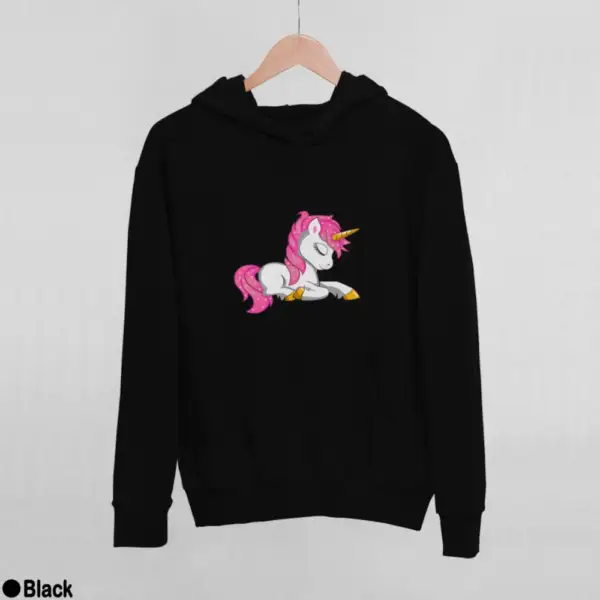 Lol Surprise Magic Unicorn Women's Hoodie - Image 2