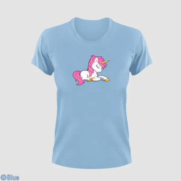 Lol Surprise Magic Unicorn Women's T-Shirt - Image 3