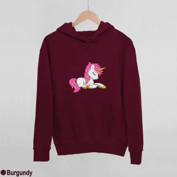 Lol Surprise Magic Unicorn Women's Hoodie - Image 5