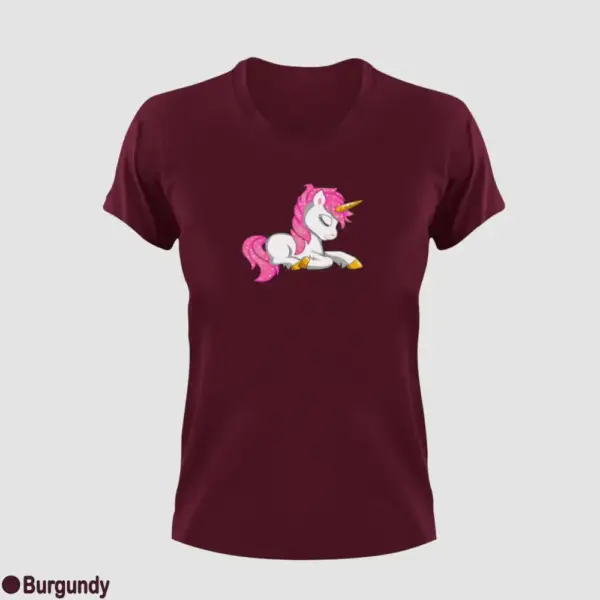Lol Surprise Magic Unicorn Women's T-Shirt - Image 4