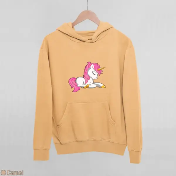 Lol Surprise Magic Unicorn Women's Hoodie - Image 6
