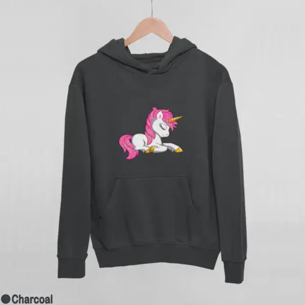 Lol Surprise Magic Unicorn Women's Hoodie - Image 7