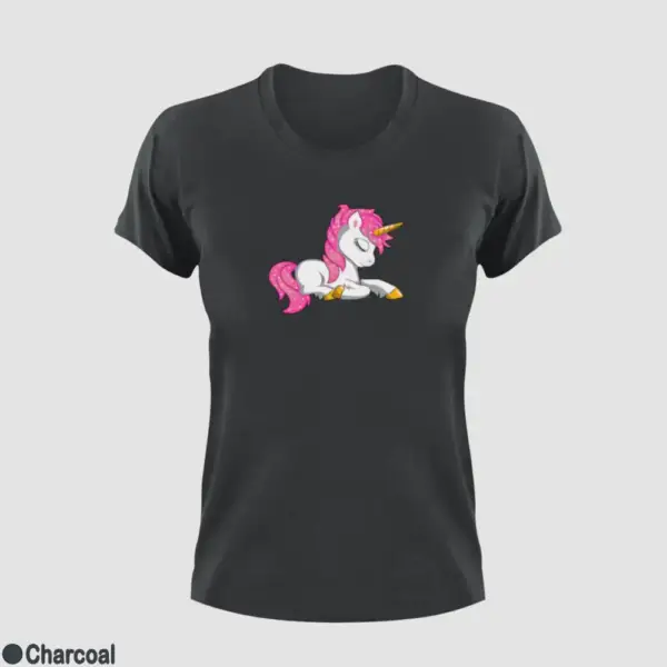 Lol Surprise Magic Unicorn Women's T-Shirt - Image 5