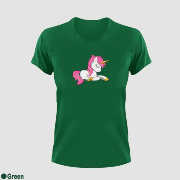 Lol Surprise Magic Unicorn Women's T-Shirt - Image 6
