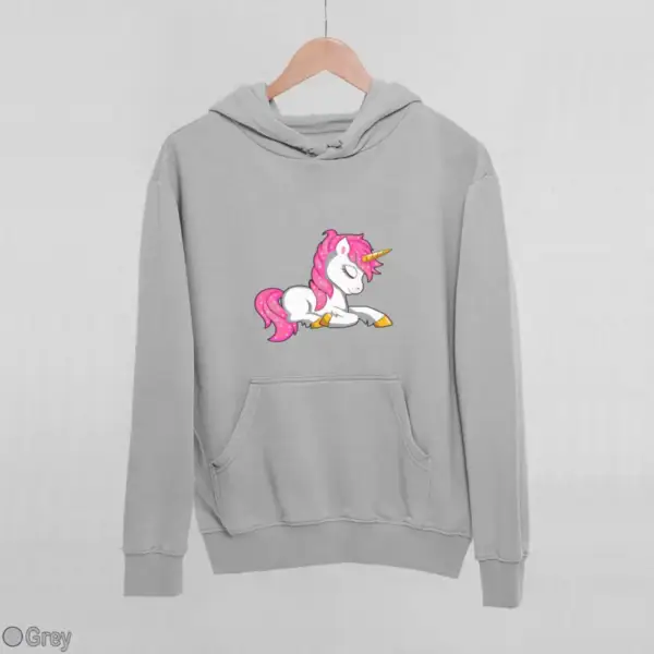 Lol Surprise Magic Unicorn Women's Hoodie - Image 9